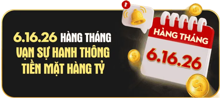 Hoàn trả hàng ngày 23win